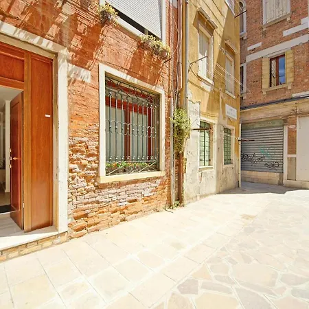 Apartamento Venezia Center Ca' Corte Paludo Wi-fi Fibre *
