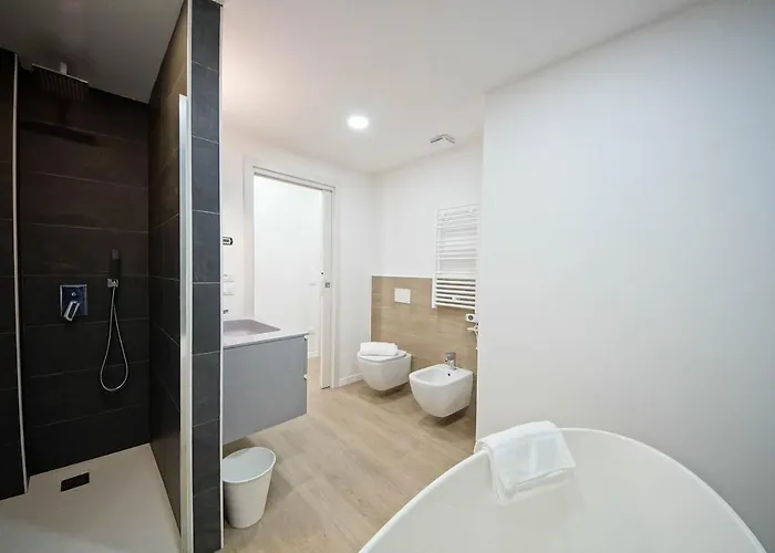 Апартаменты Center Ca' Corte Paludo Wi-fi Fibre