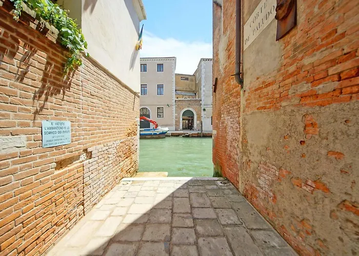 Center Ca' Corte Paludo Wi-fi Fibre * Венеция